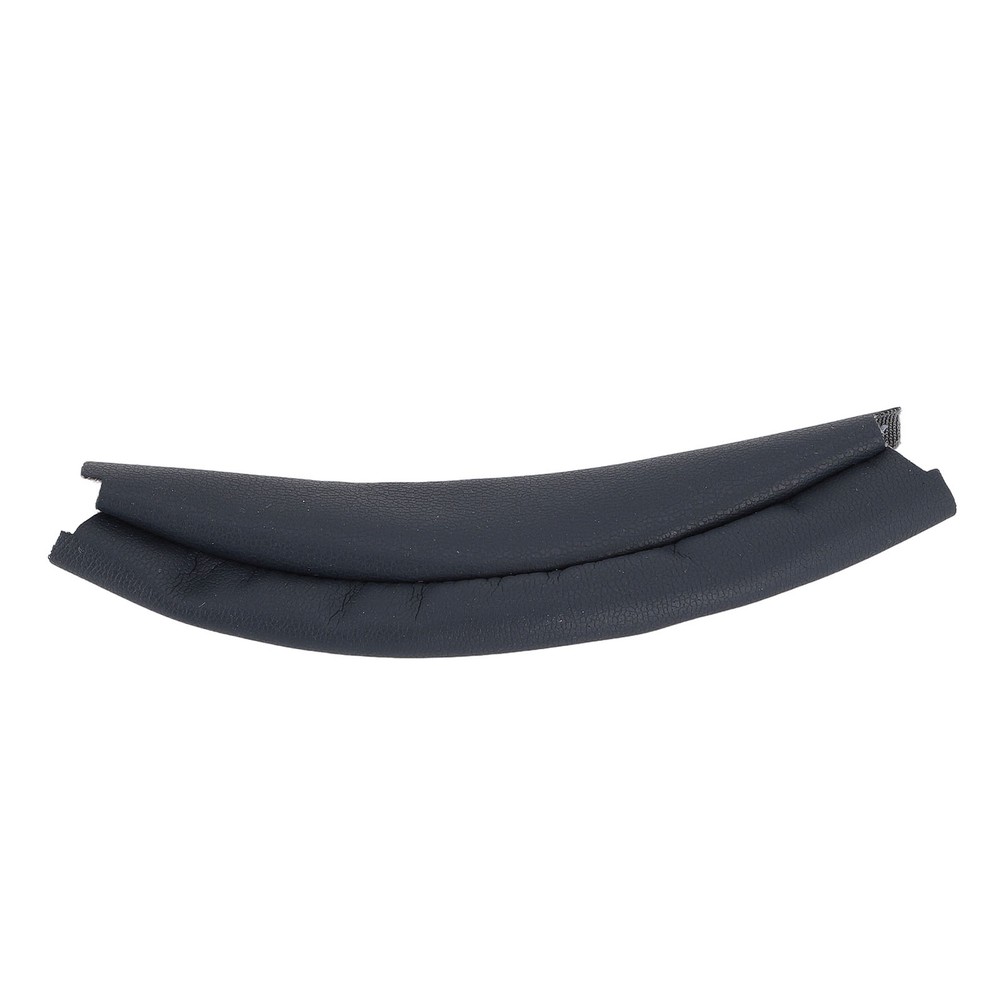 2PCS Replacement Headband Pad Protein Leather High Elasticity Headband Cush Part