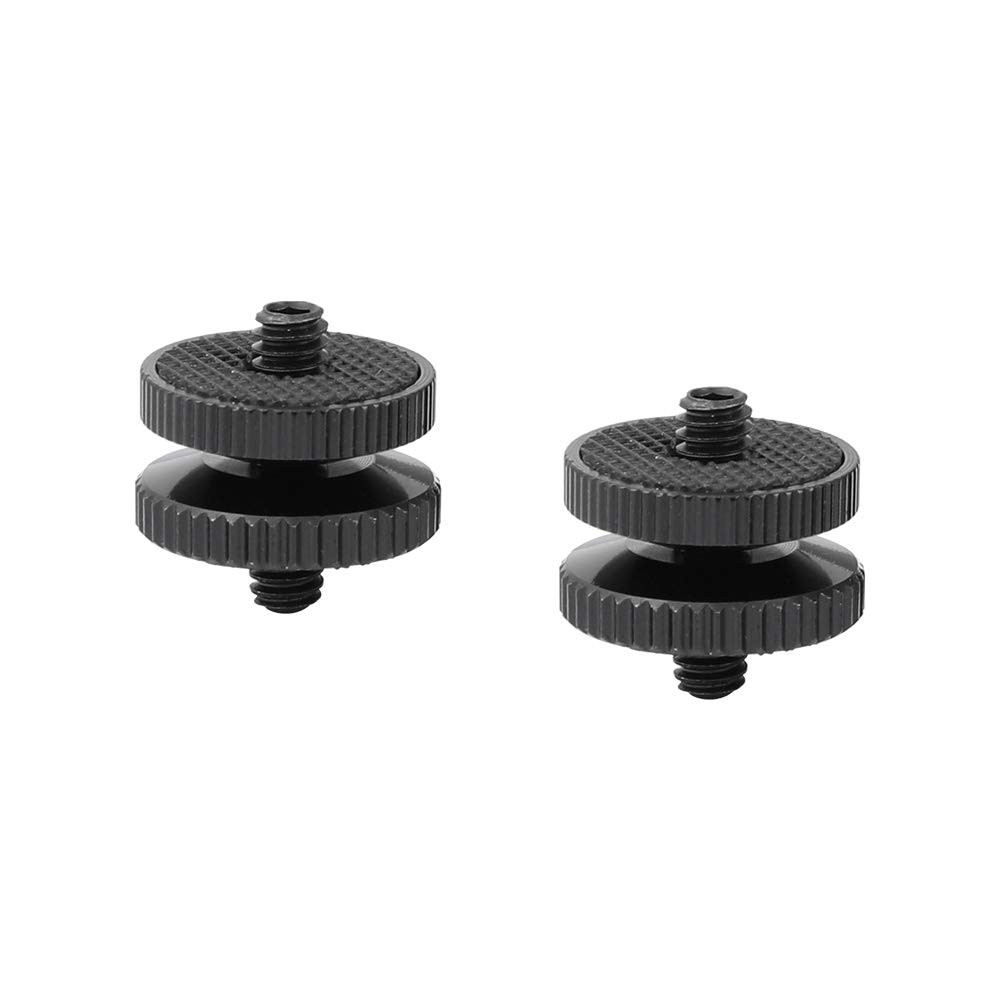 1/4"-20 Male Thread Screw Double End (2 Pieces) - 2417