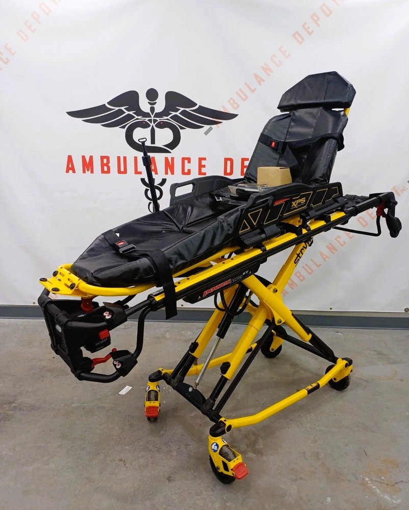 Stryker 6500 Power Pro XPS - Compatible with a Loading System