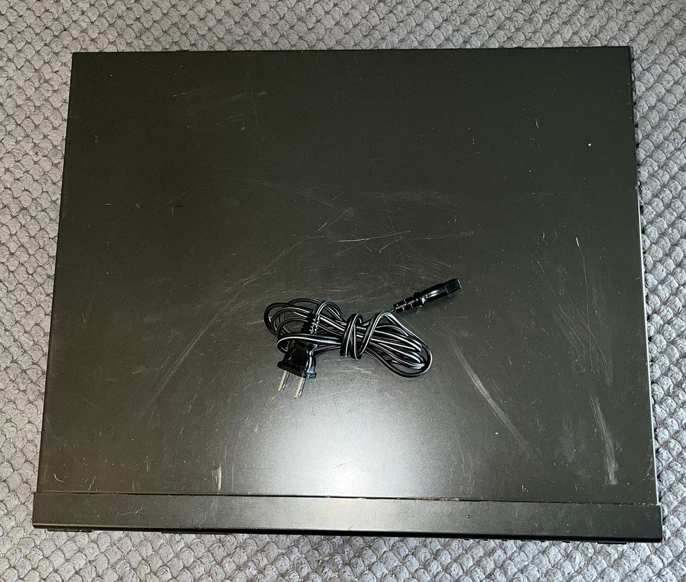 Vintage TECHNICS SL-PD888 - CD Compact Disc Changer (5-Disc) - Works