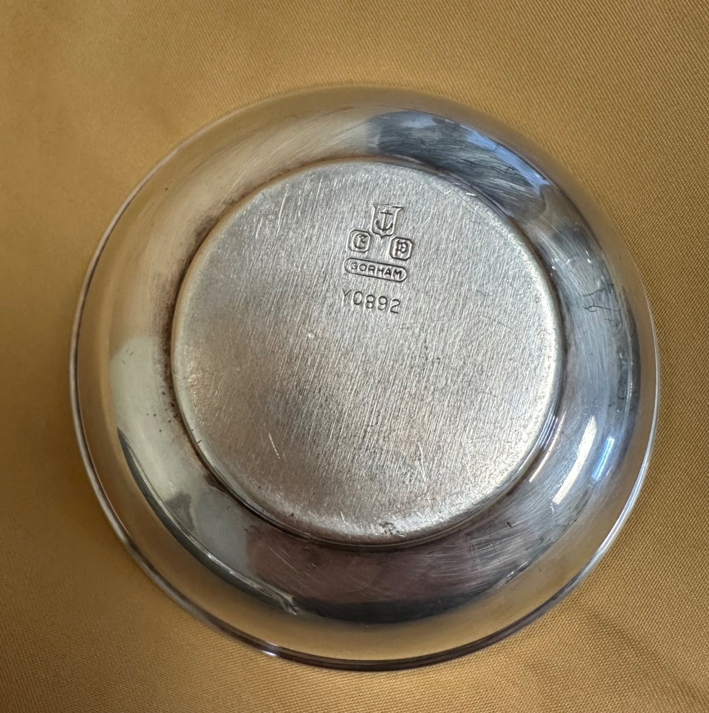 Gorham SilverPlate Coffee Tea Set