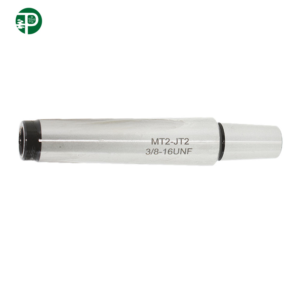 #2 Taper 2MT × #2 Jacobs Taper 2JT MT2 To JT2 End Type Drill Chuck Arbor
