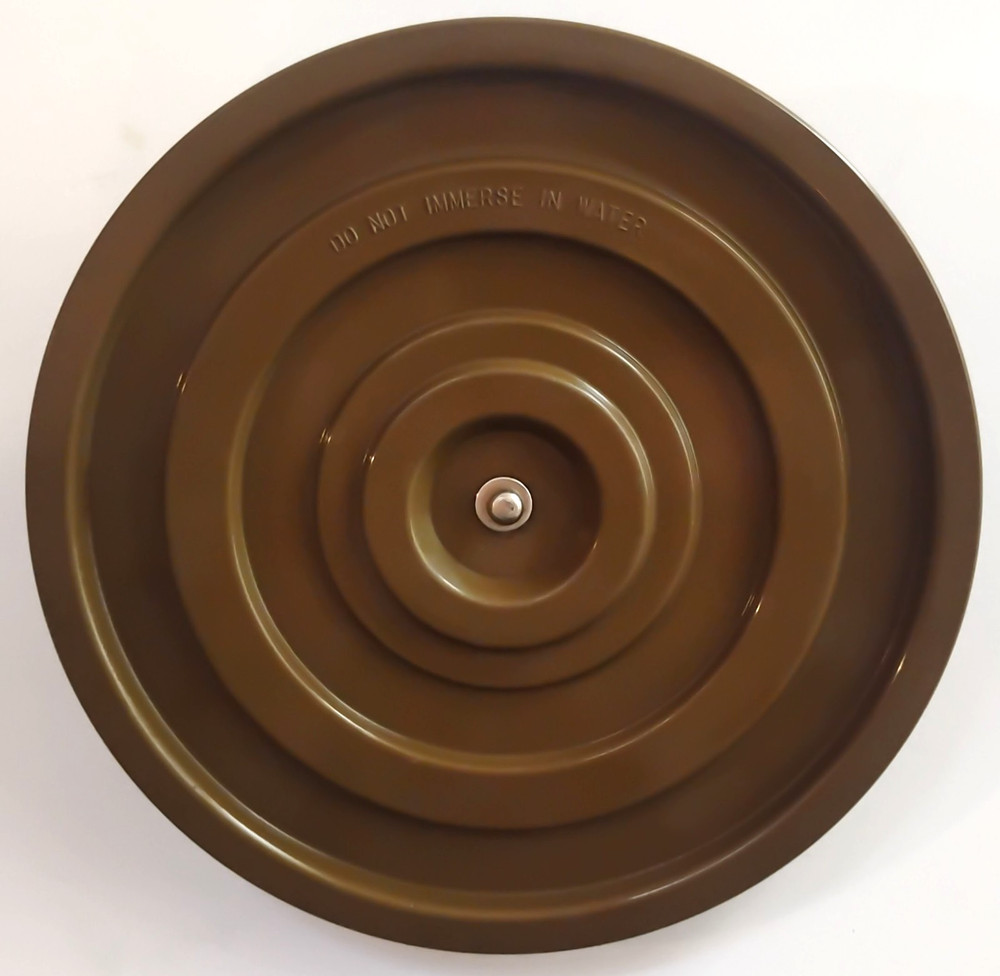 Oster Regency Kitchen Center Mixer Turntable 6"