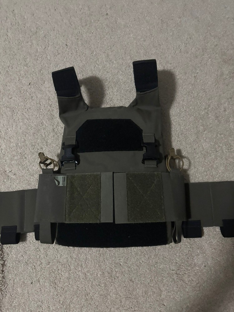 TREX ARMS Plate Carrier