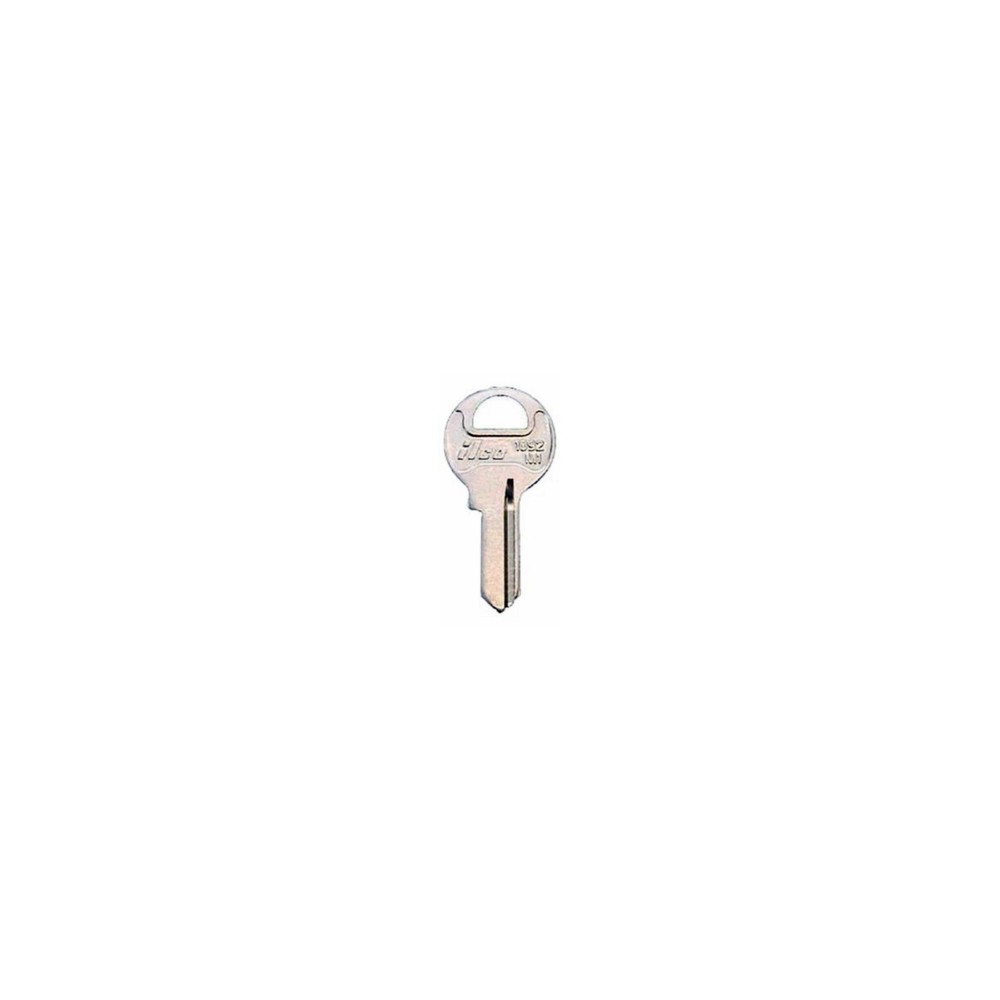 Ilco M1-NP-250 M1-250 Master Key Blank - Quantity 250
