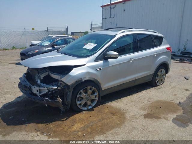 Blower Motor Front Fits 14-20 TRANSIT CONNECT 1382625