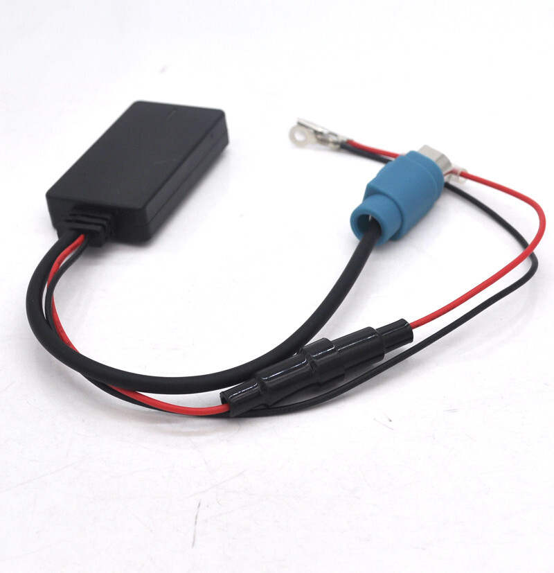 BLUETOOTH module AUX D-shape for Alpine CDA-118M iDA-X100M CDA-9886m Marine head