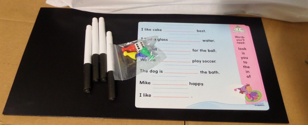 Sight Words Challenge Grade 1-Sled Spin Off Game