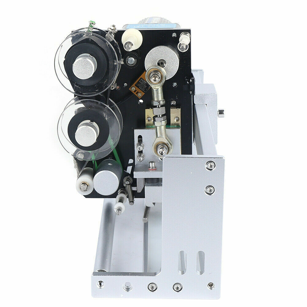Thermal Tracking Ribbon Coding Machine Date Batch Printer for Packing Machine