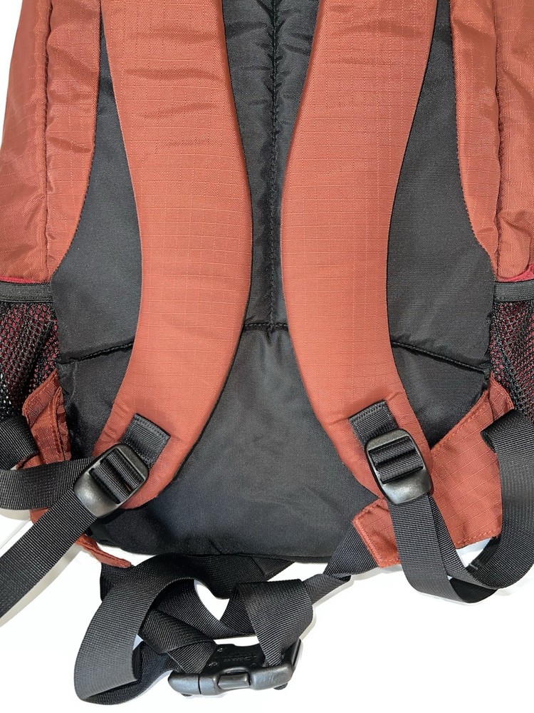 L.L. Bean Backpack Size Large Soft-shell Lightweight