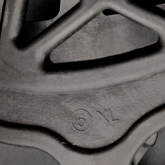 ✅Barkless Dog Muzzle Cage Basket Blocks Biting Chewing Scavenging Humane 🆕📸👀