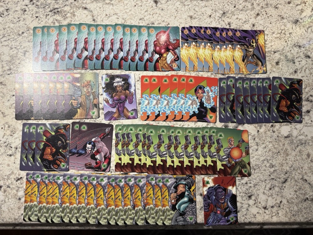 IMAGE Overpower TCG Small Collection / LOT