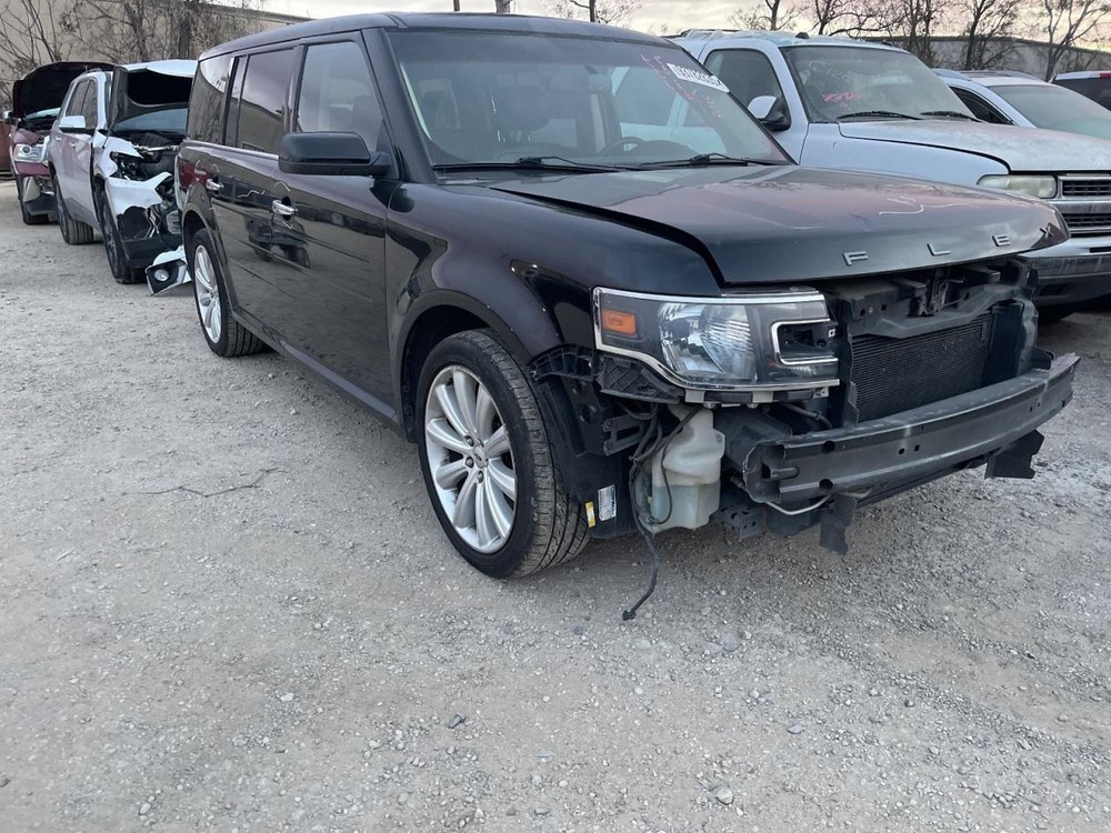 Radar Unit Rear Fits 13-19 FLEX 1000699
