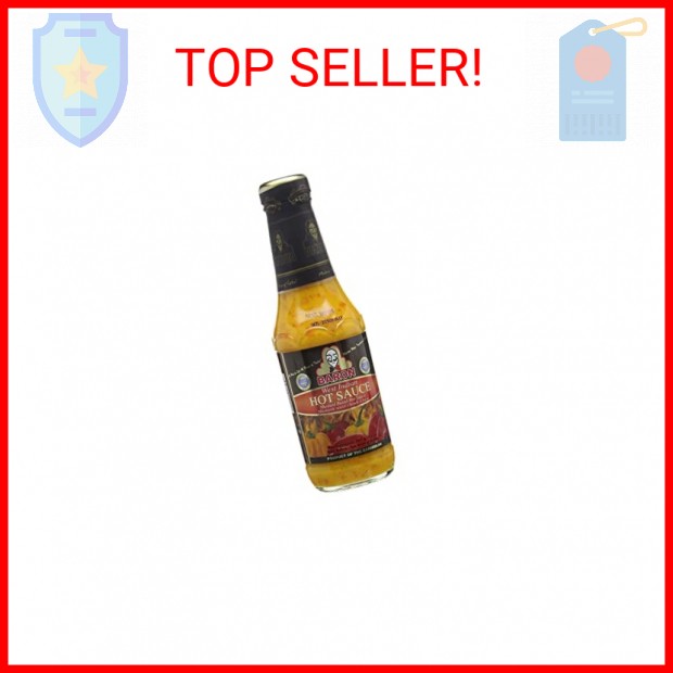 Baron West Indian Hot Sauce (397ml)