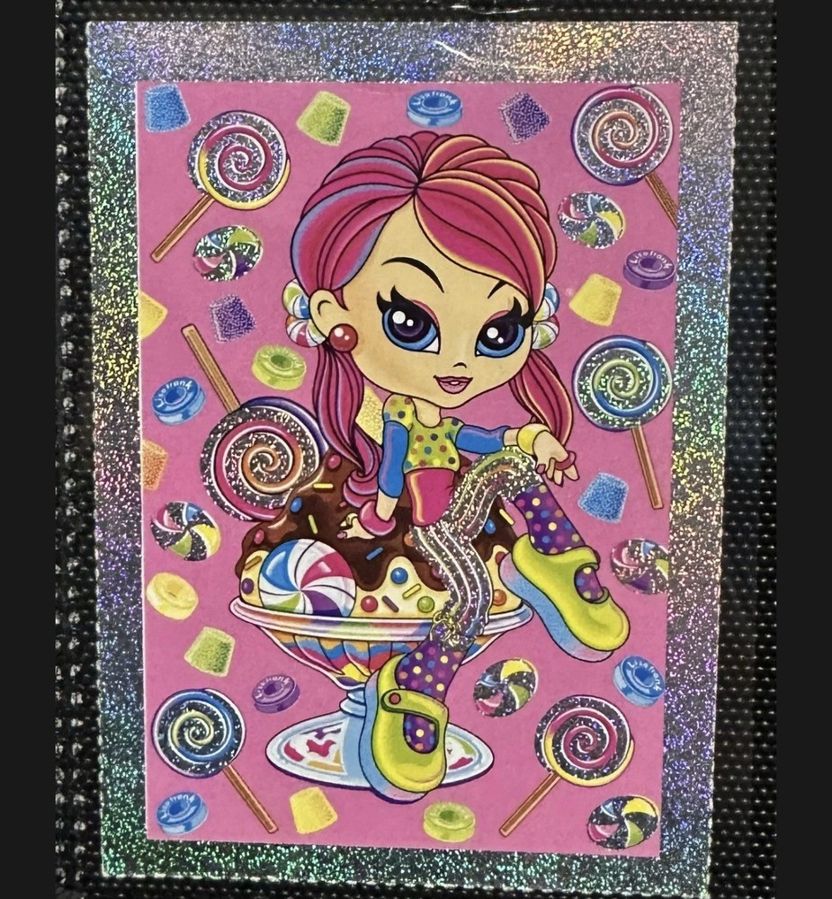 Lisa Frank Cards