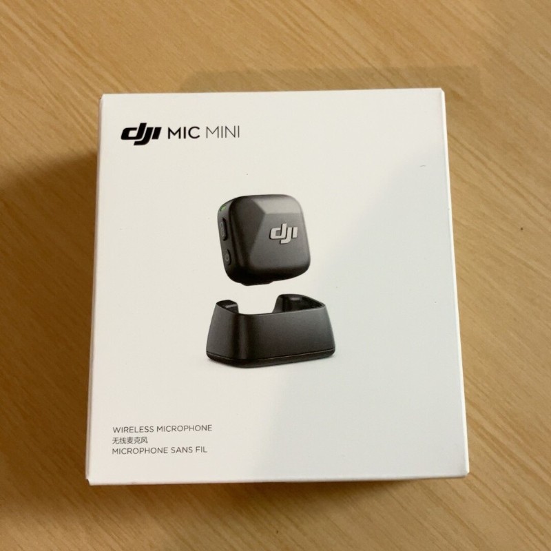 DJI Mic Mini Transmitter