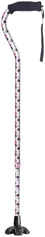 Self Standing Replacement Cane Tip Flexible Rubber Walking Stick