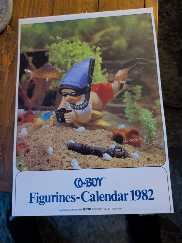 9 M.J Figuries-calendars