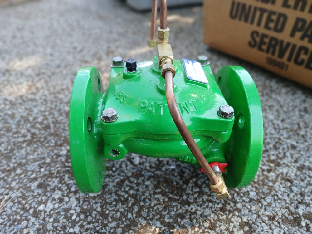 BERMAD VALVE 03-420-55-g-i-a1-4dc-cb-k