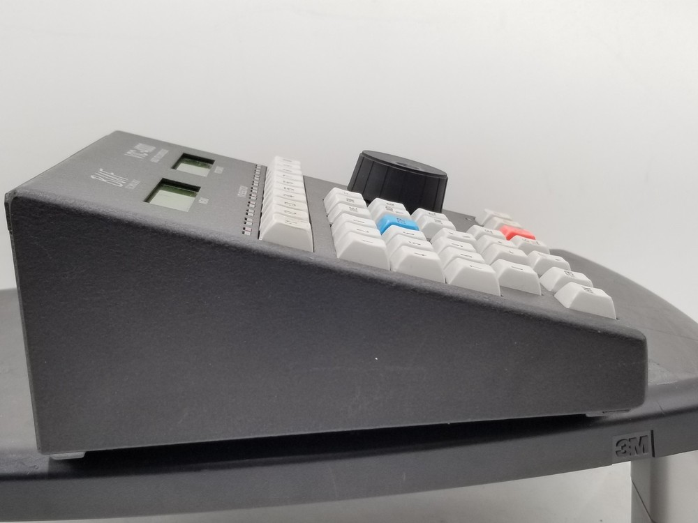 BUF VTC-4000 Control Panel