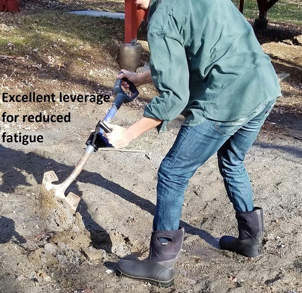 Raptor Lift Assist Guide Handle - A Real Back Saver