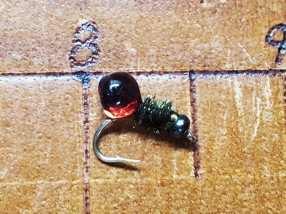 Bead Head Snail Fly