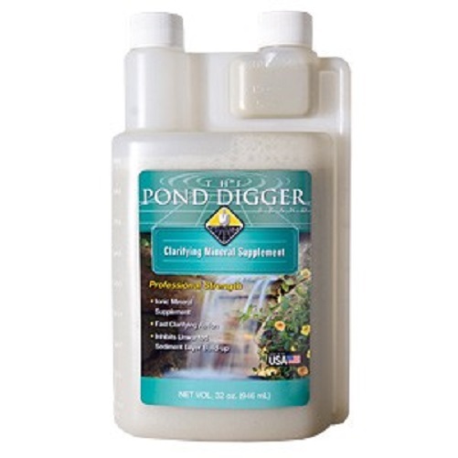 The Pond Digger Clarifying Mineral Supplement