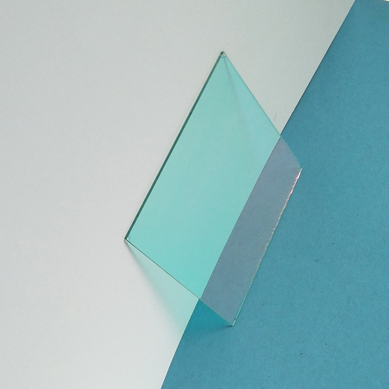 80mm Square UV IR Cut 650nm Filter UV/IR Blocking Optical Filter