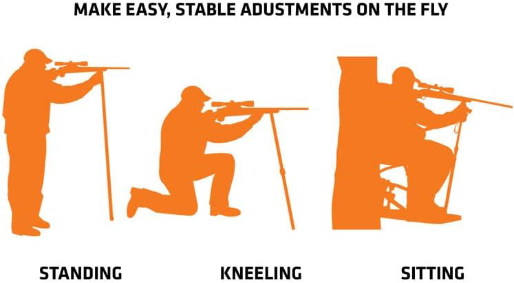 Primos Trigger Stick GEN3 - Shooting Support