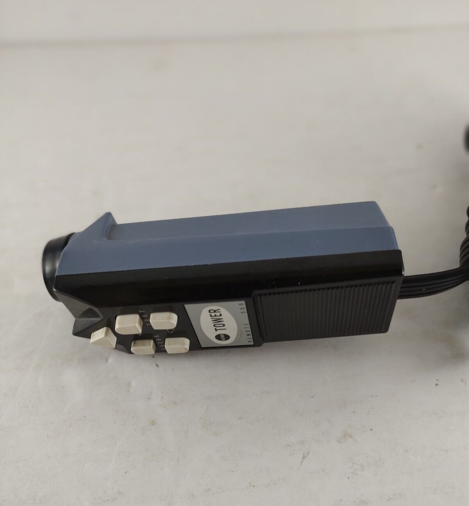 SEARS TOWER Automatic 500 Slide Projector Remote ~ Remote Only!