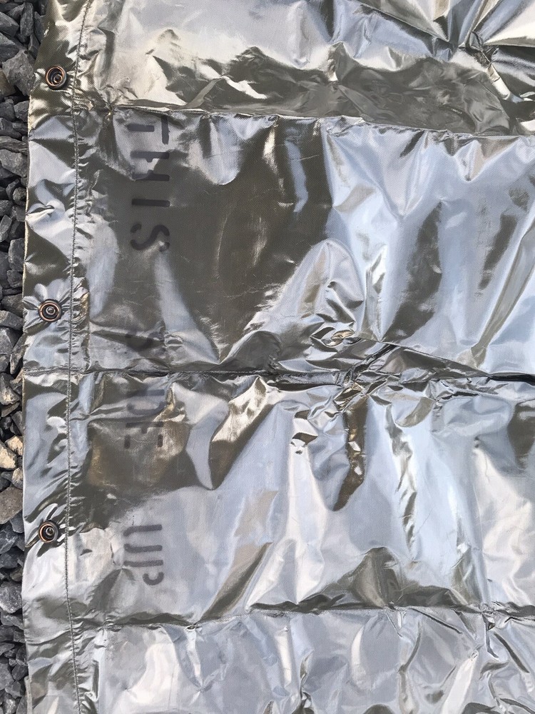 Foxhole Overhead Cover USGI NOS