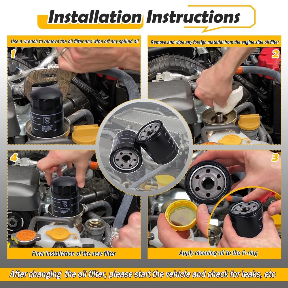 🔥【15208AA160 Air Filter 10-Pack】Bulk Savings Bundle ✈️ Fast Free Shipping