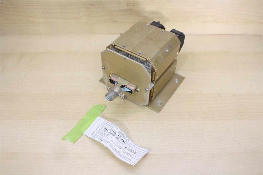 Argus RMI Adapter + Connectors RAA-7007-01