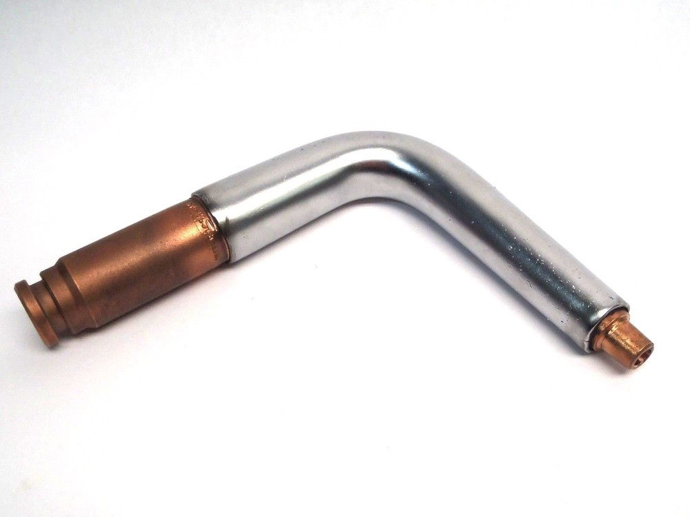 Welform MW3-8165A-AH Shank Electrode Welding Tip