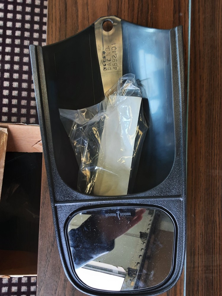 Custom Towing Mirror #10000