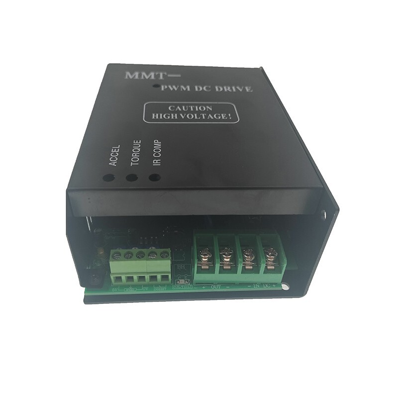 Intelligent DC speed control driver 12V 24V 36V 48V low voltage motor controller