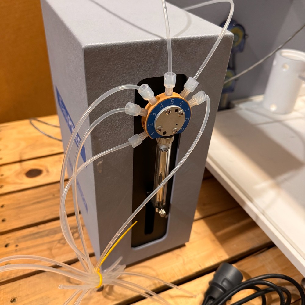 SCP Science EasyPREP TitrEC Automated Multiparameter Analysis Sampler