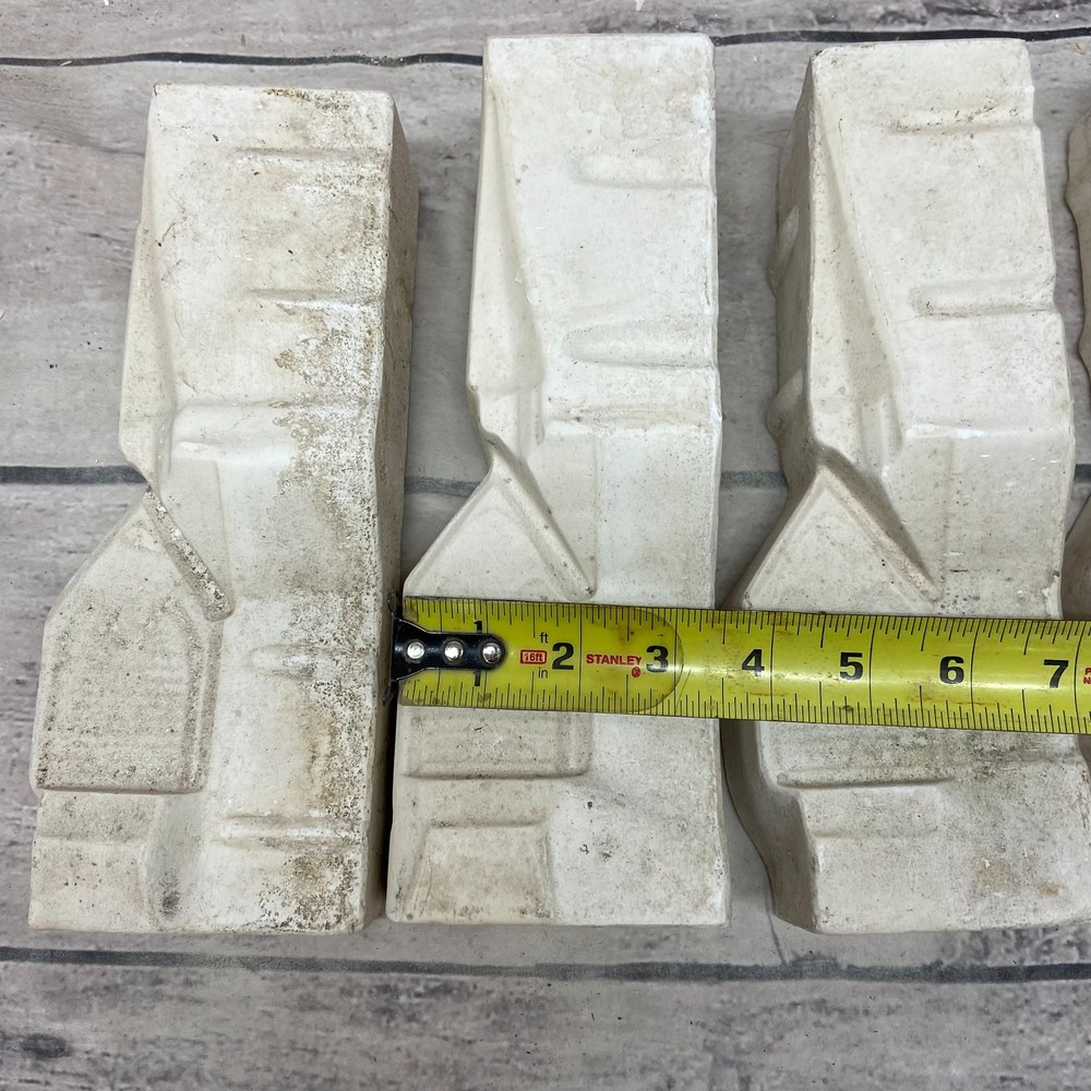 Ceramic Slip Casting Mold Steeple