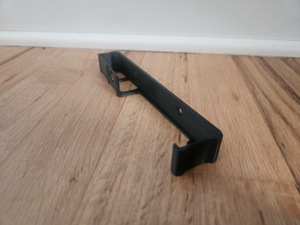 3D Printed Wall Mount Nvidia Shield TV Pro (2017+)