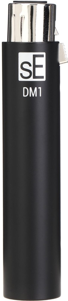 sE Electronics DM1 Dynamite 1-channel Active In-line Preamp - Black