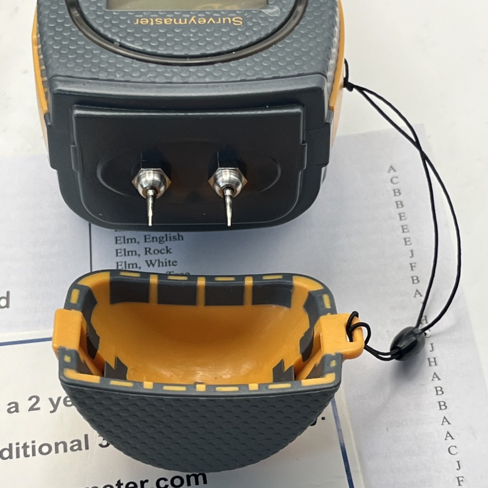 Protimeter Survey Master BLD5365 Moisture Meter