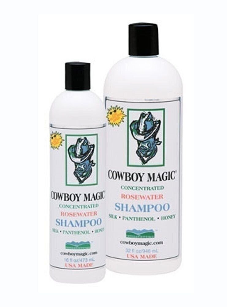 Cowboy Magic Shampoo  32 Oz