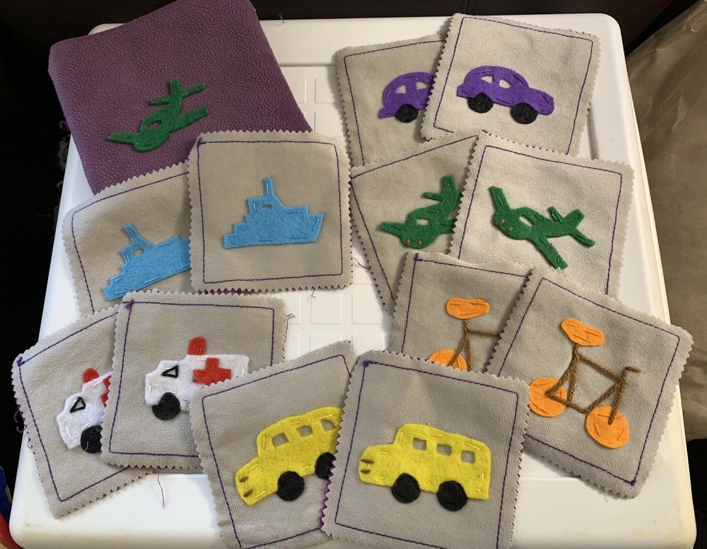 Preschool Learning Toys & Activities Bundle
