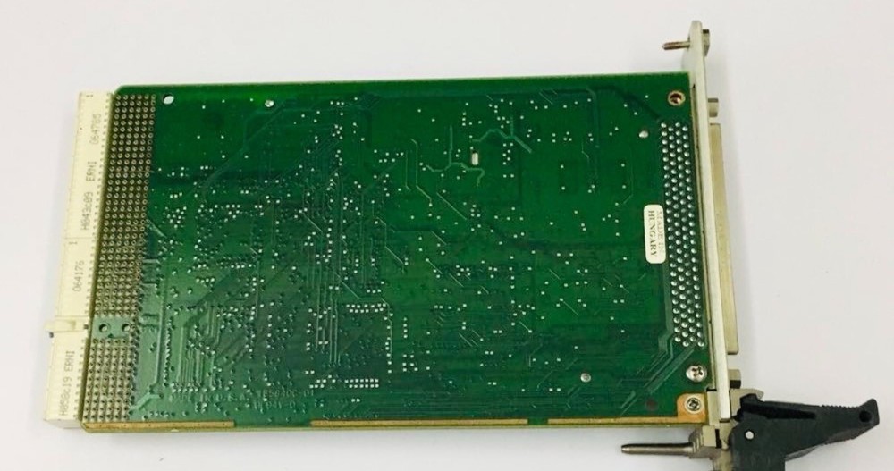 National Instruments NI PXI-6025E Multifunction I/o Module