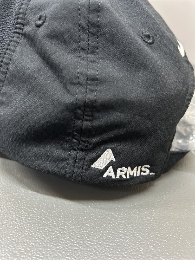 Nike Embroidered Cap/Hat Adjustable Golf No Agent Logo Soft