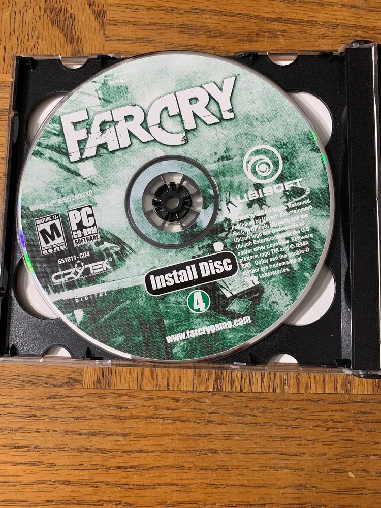 Farcry PC Game