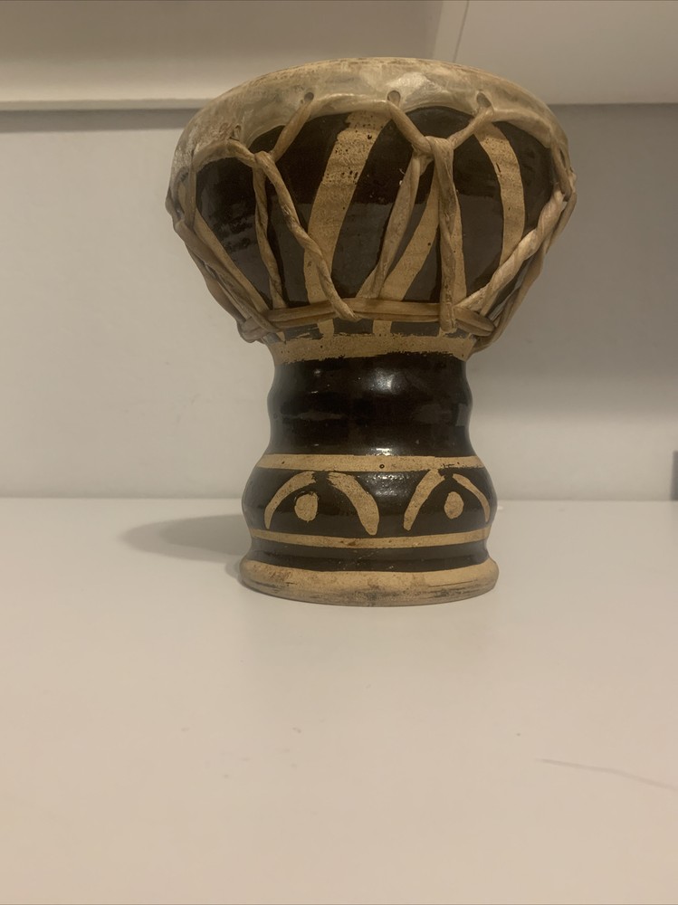 Used Djembe Drum