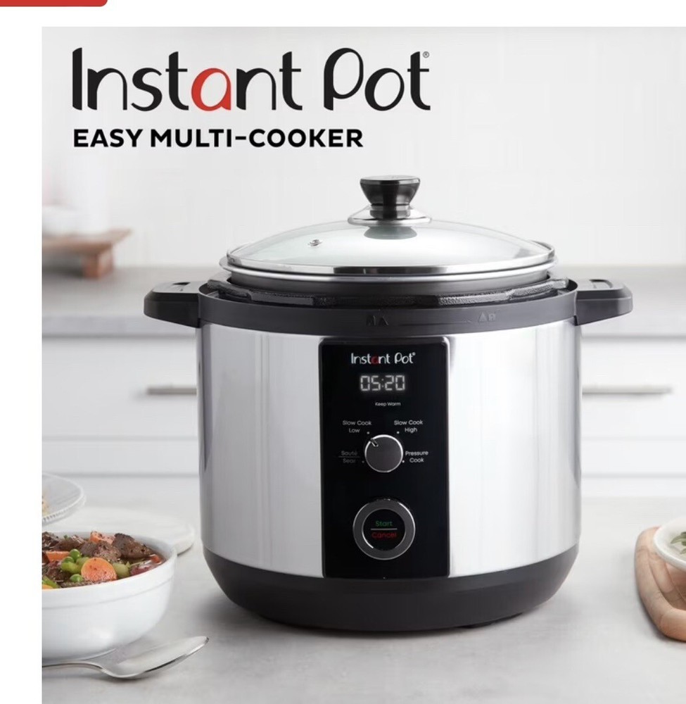 instant pot 6 qt new