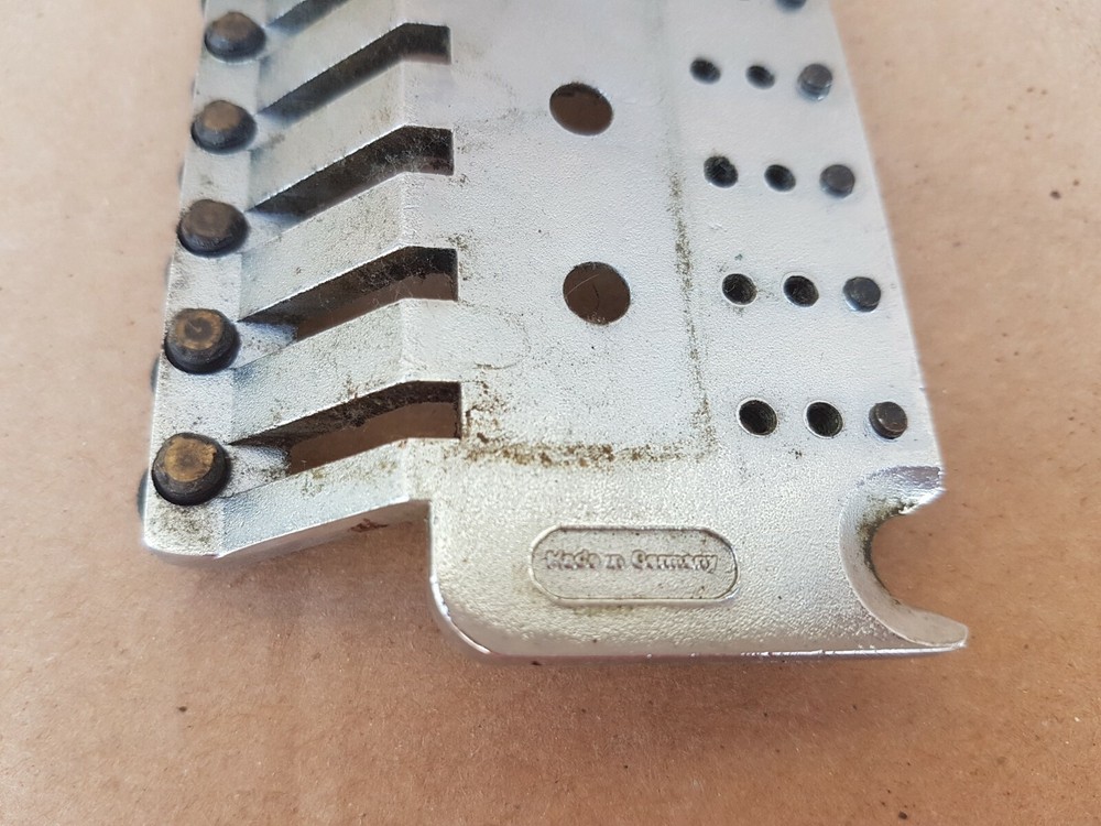 1982 FLOYD ROSE TREMOLO BASE - ORIGINAL