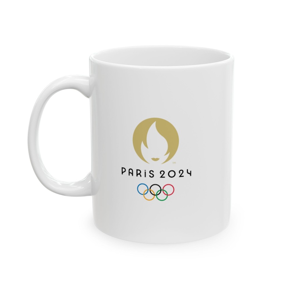 MUG OLYMPIC GAMES PARIS 2024 11oz